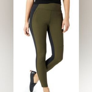 Athleta highline hybrid tights size 4